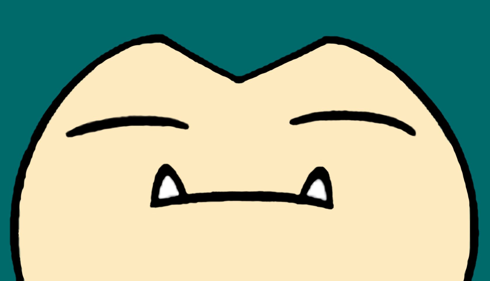 Snorlax Face Wallpaper Pictures Picc It
