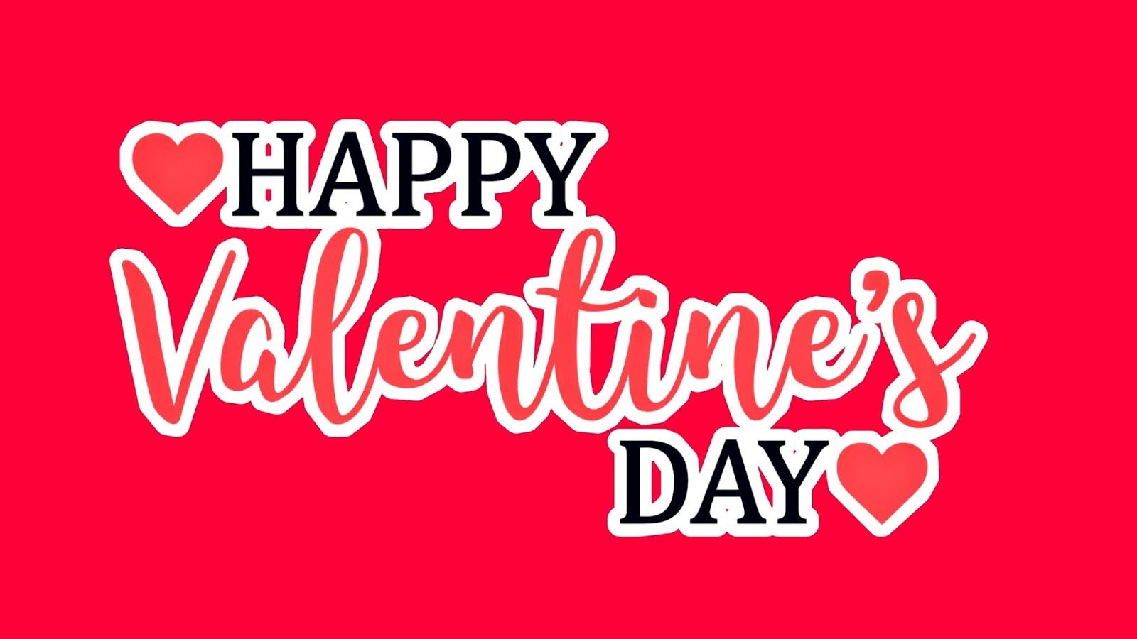 35+] Happy Valentine's Day 2020 Wallpapers - WallpaperSafari