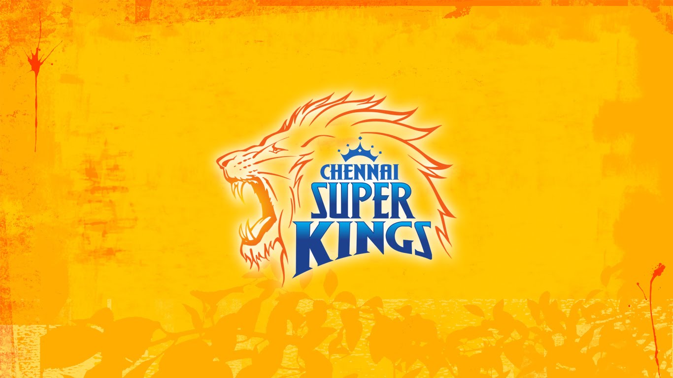 Csk Wallpaper HD Chennai Super Kings
