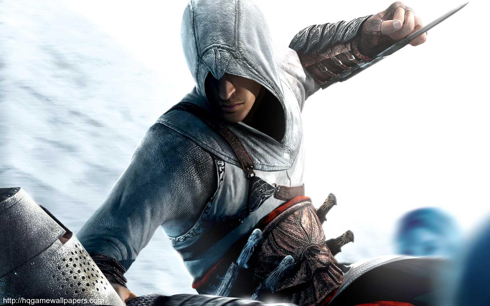 Altair Ibn La Ahad In Assassin S Creed Wallpaper Best