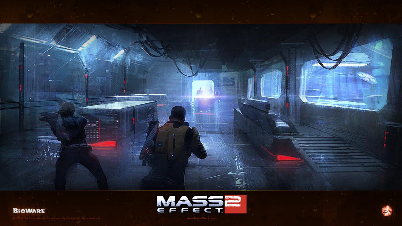 Mass Effect Neue Wallpaper In 1080p Zum Bildergalerie