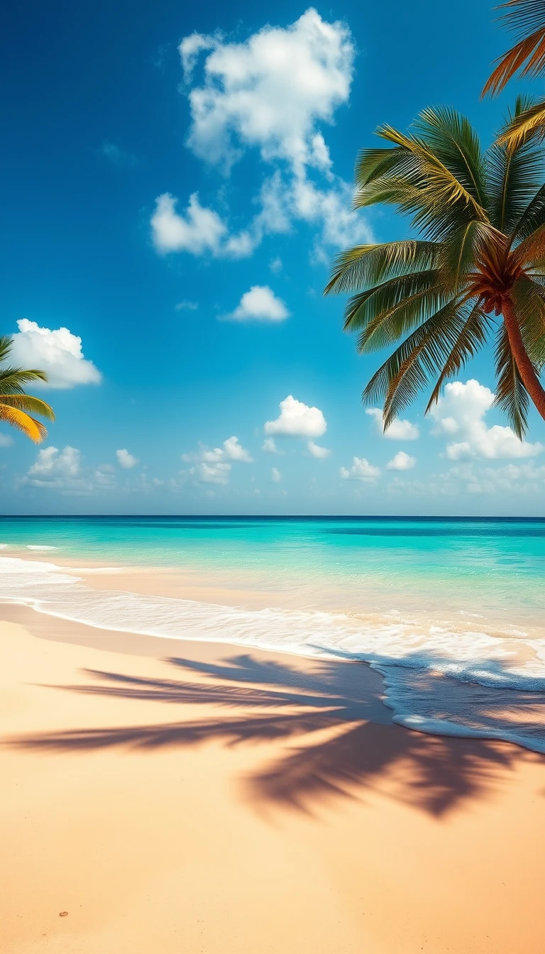 Beach Wallpaper