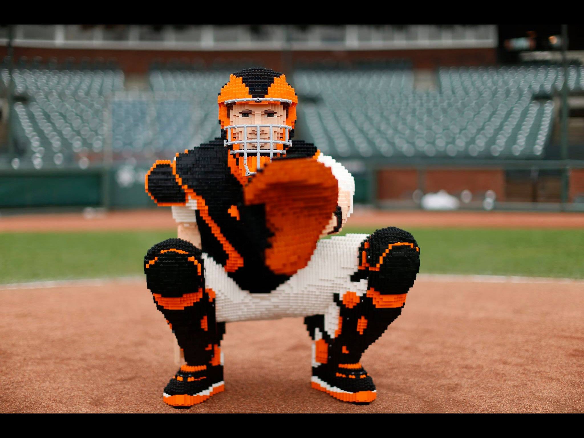 Buster Posey Wallpaper