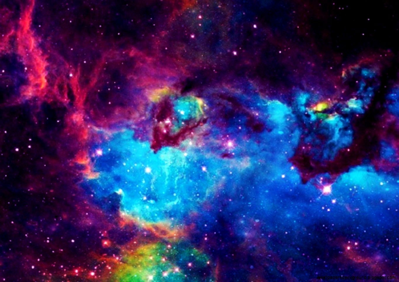 Free download Galaxy Hipster Wallpaper Wallpapers Background [1365x963