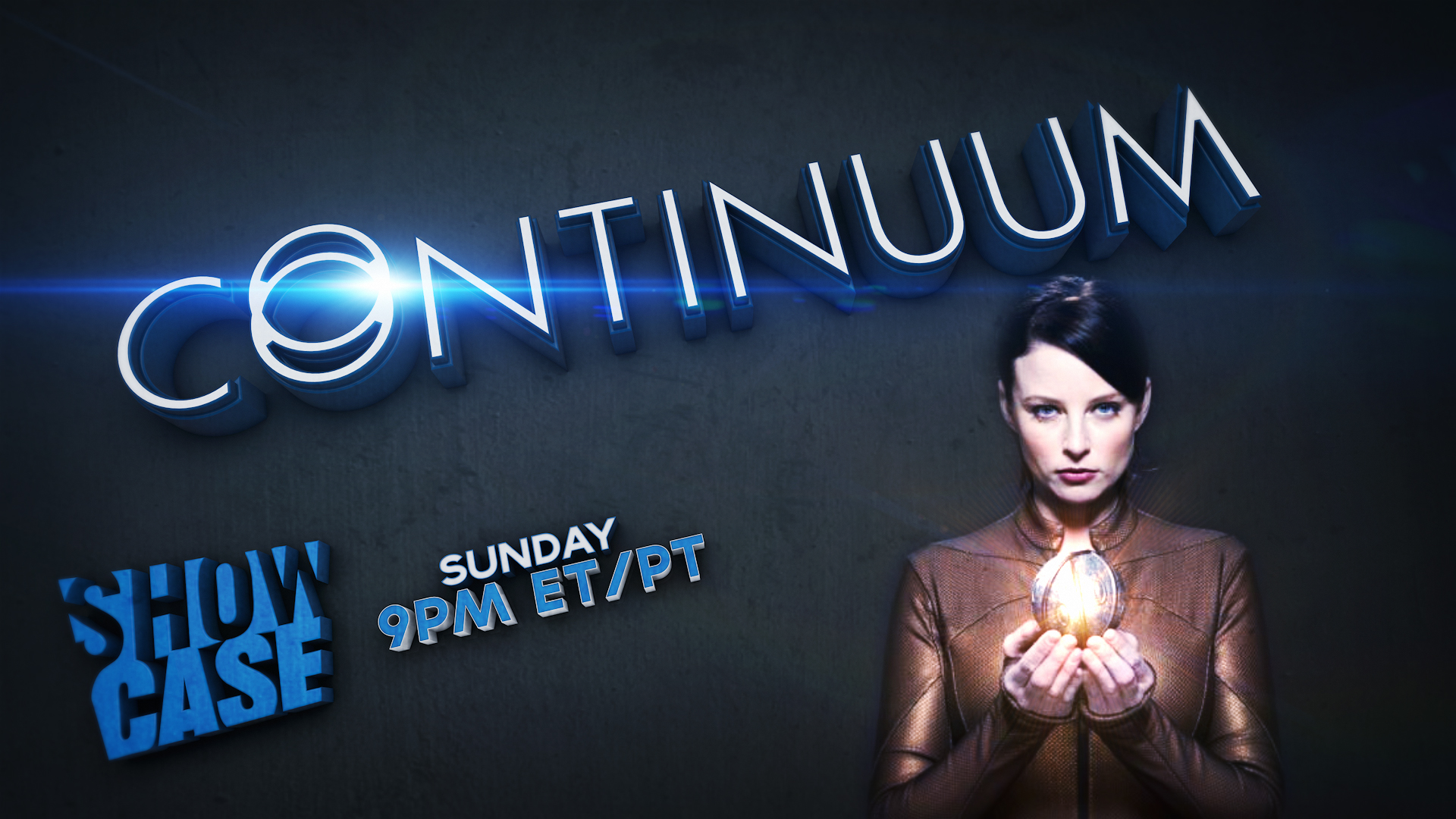 Continuum Wallpaper