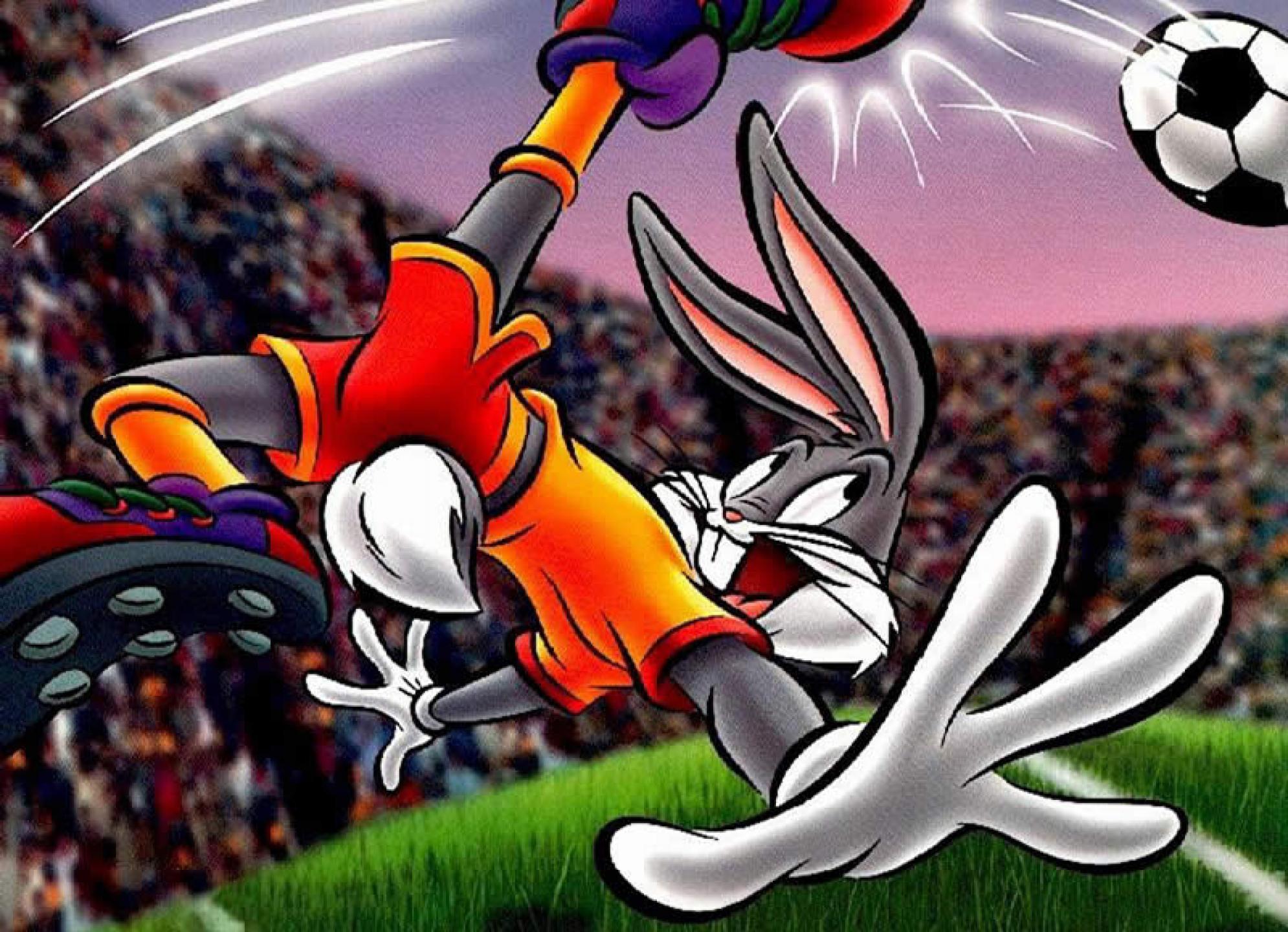 HD Bugs Bunny Wallpaper Net