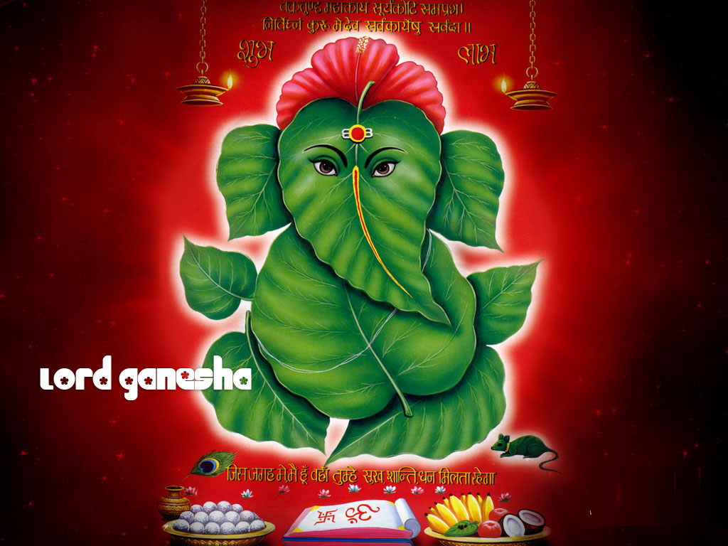 HD Wallpaper Lord Ganesh