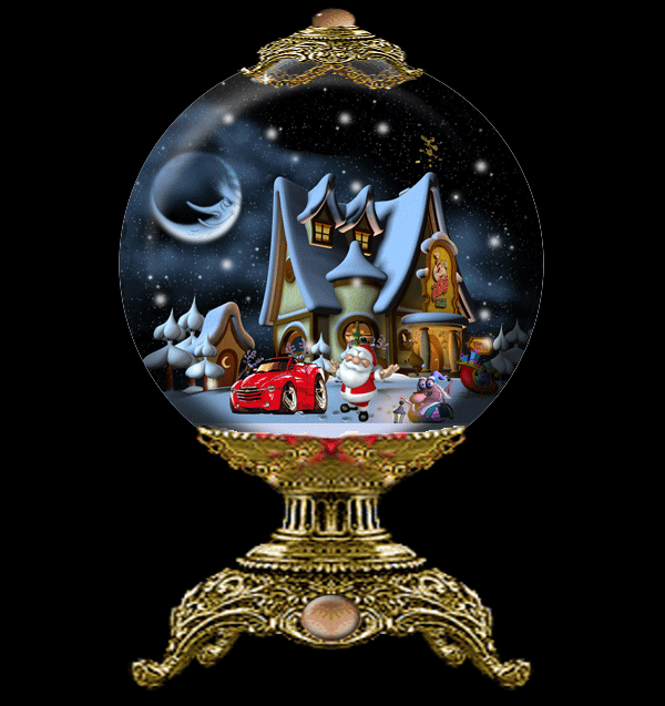 Pin Beautiful Christmas Globe Wallpaper