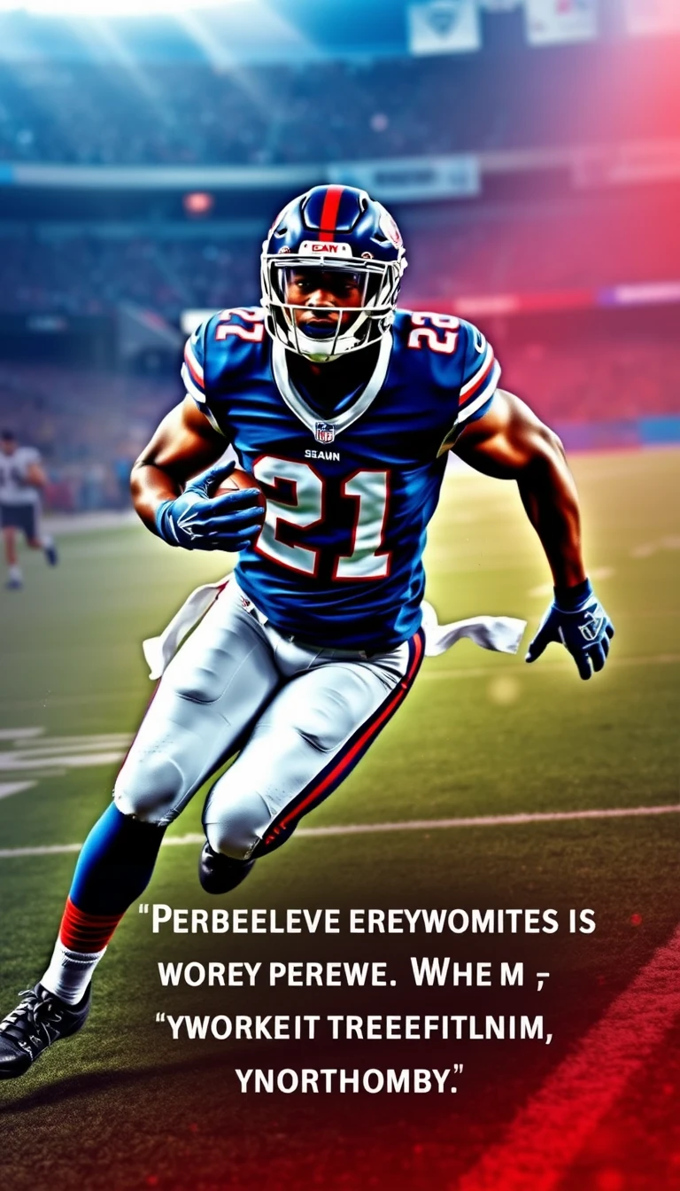 Saquon Barkley Wallpaper