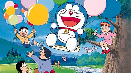Doraemon Theme For Windows