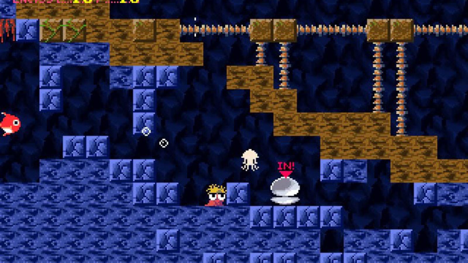Ikachan Coming To Both 3ds Eshop And Dsiware Polygon