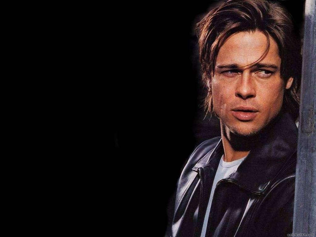 Brad Pitt Wallpaper For Dekstop