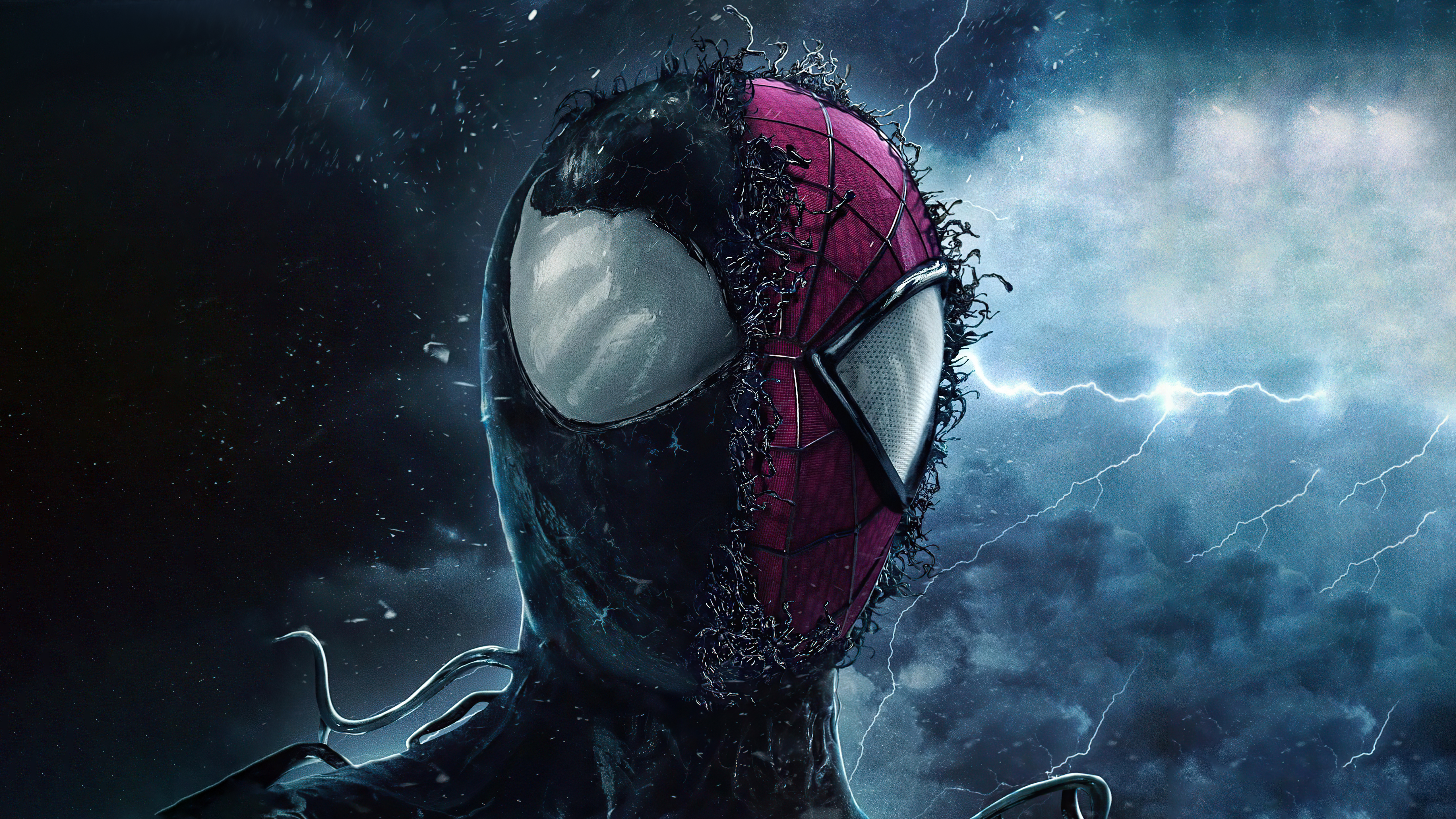 Comics Spider Man 4k Ultra HD Wallpaper By C Sar Castillo Marquez