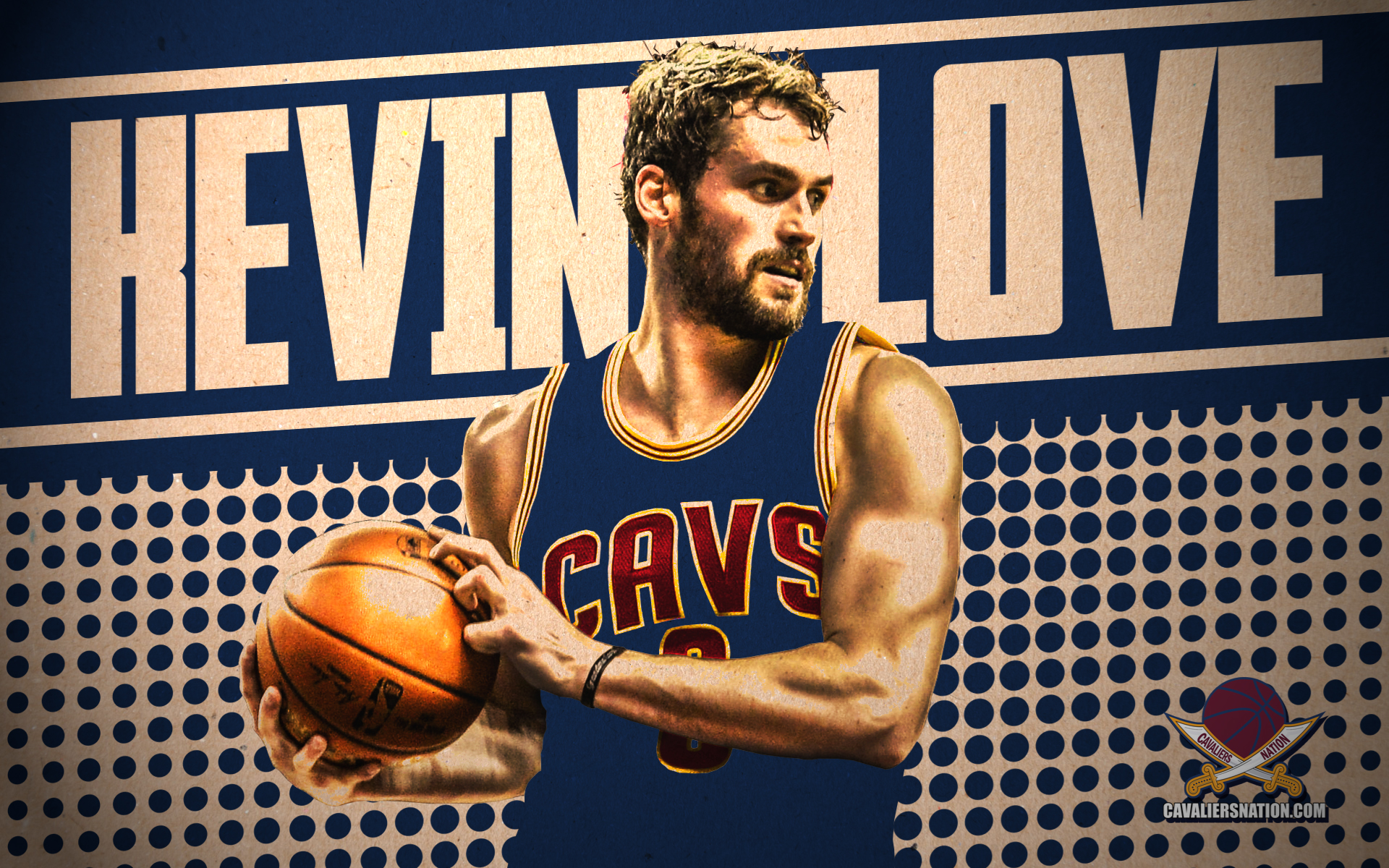 Kevin Love Quot Isolation Wallpaper Cavaliers Nation