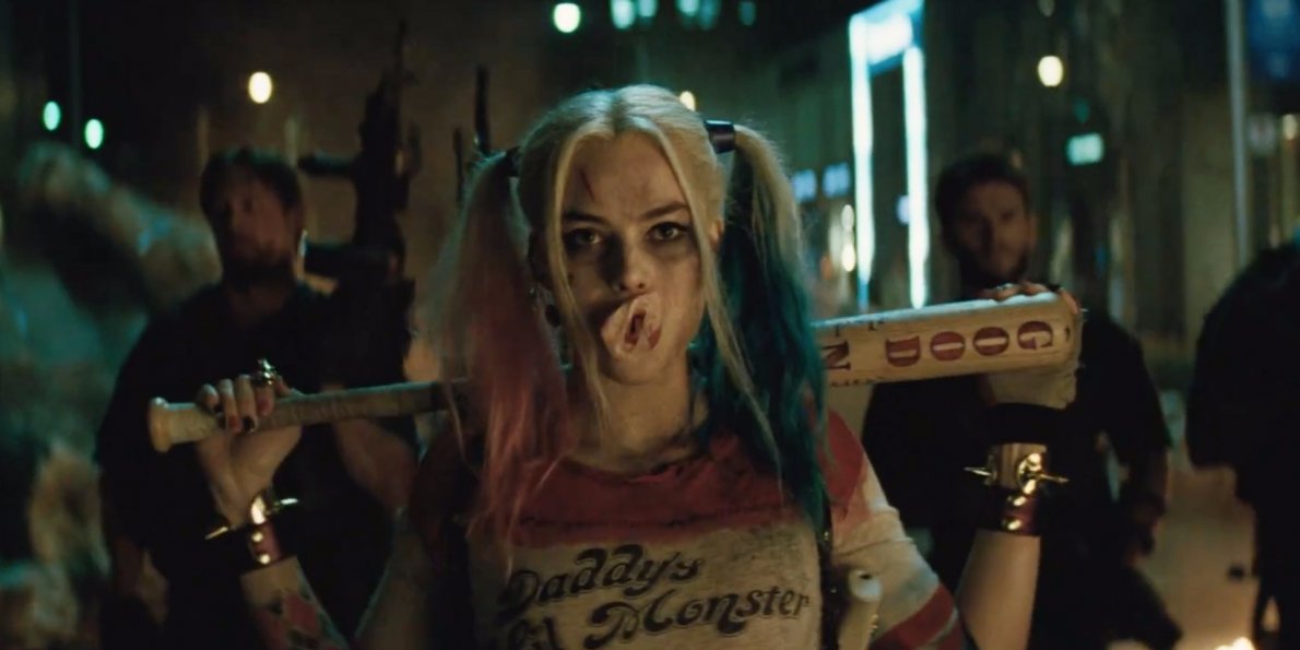 New Suicide Squad Trailer Business Insider