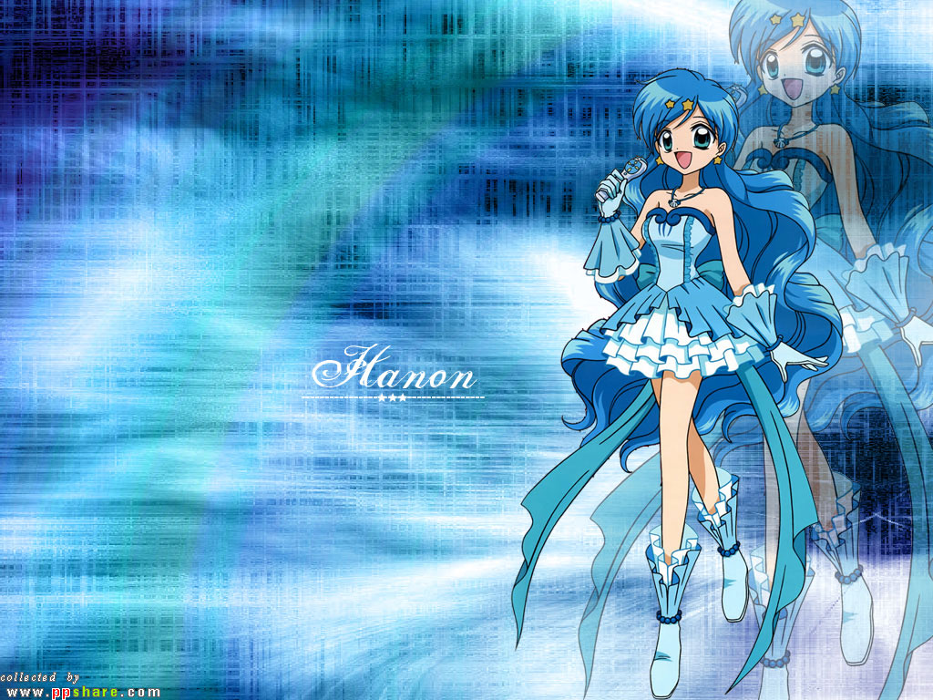 Mermaid Melody Image Hanon HD Wallpaper And Background