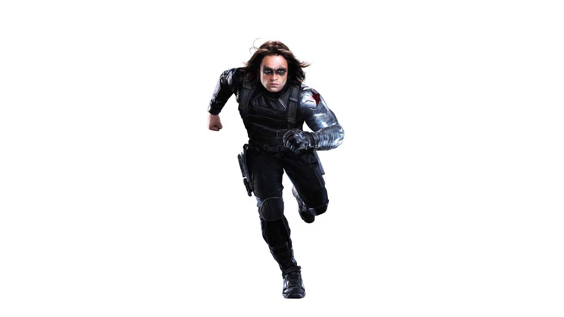 HD Bucky Barnes Wallpaper