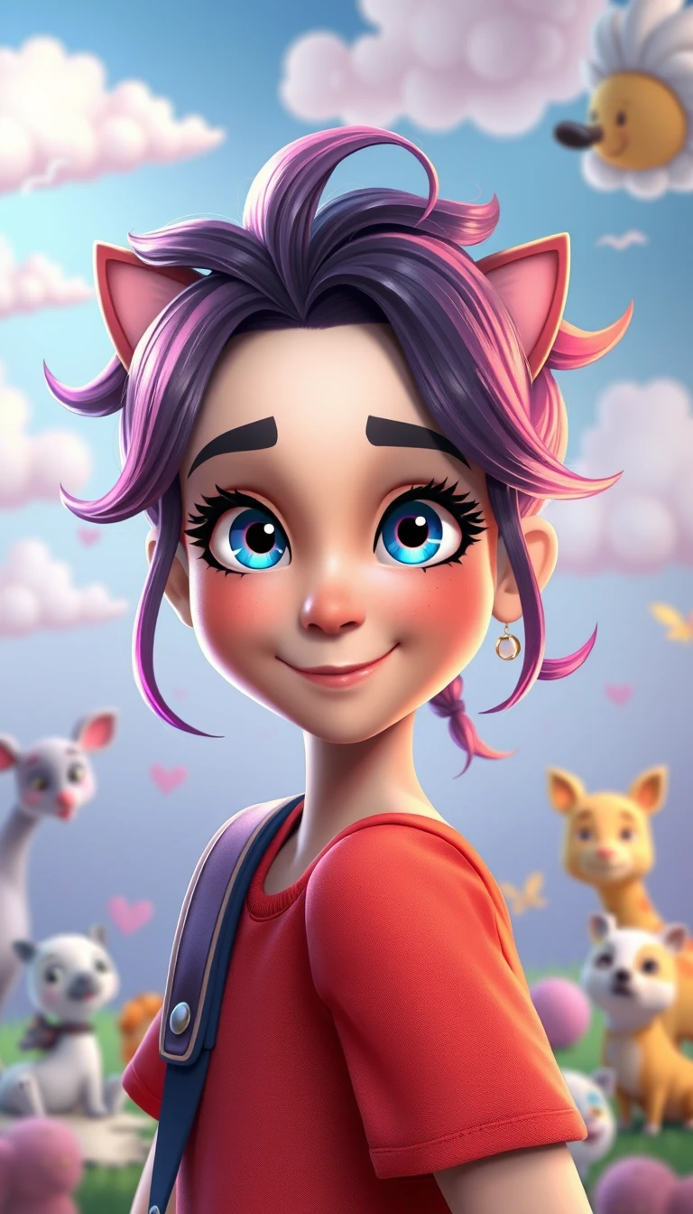 Anya Forger Wallpaper