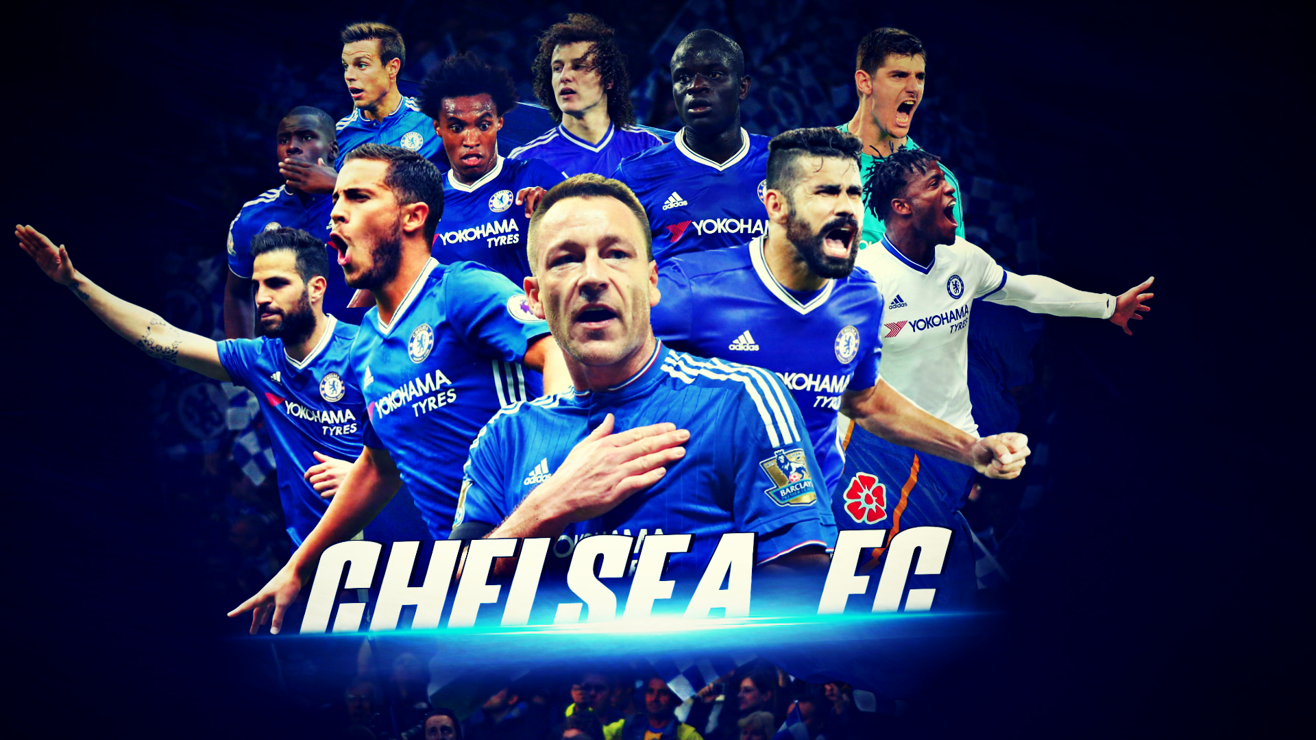 Free download Chelsea 1617 Wallpaper by TDECFC on [1920x1080] for your  Desktop, Mobile & Tablet | Explore 77+ Chelsea Wallpaper | Drogba Chelsea  Wallpaper, Chelsea Wallpapers, Chelsea Fc Backgrounds