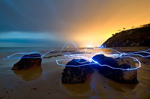 🔥 [70+] Light Painting Wallpapers | WallpaperSafari