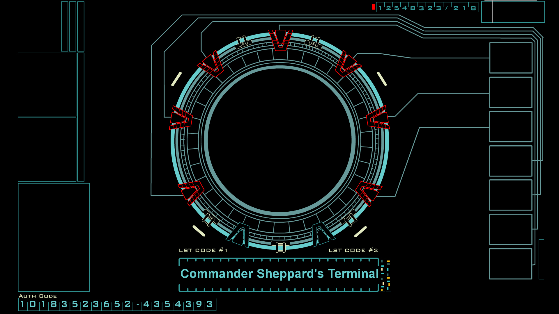 Stargate Wallpaper Sg1