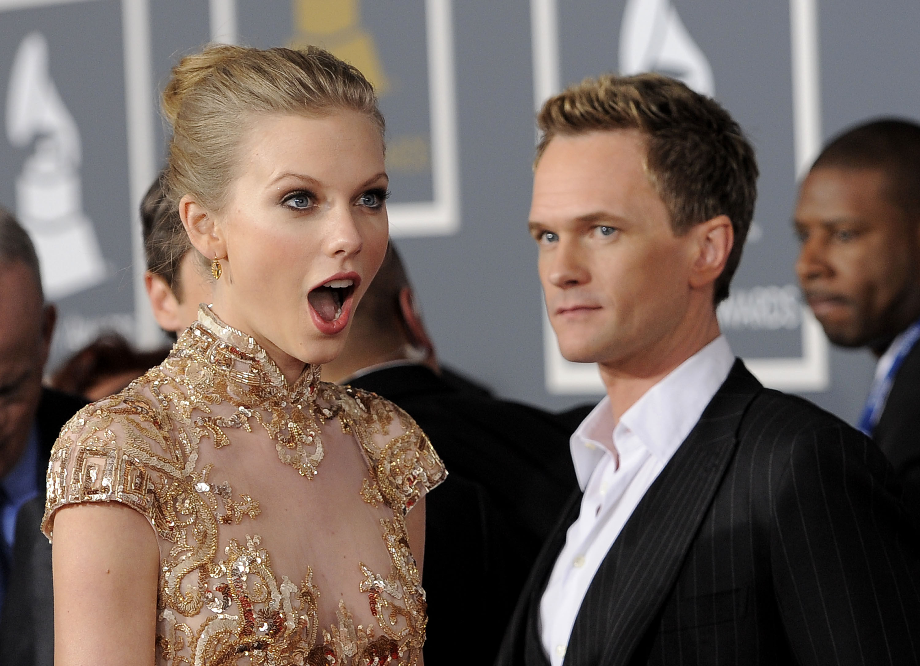 Neil Patrick Harris HD Wallpaper