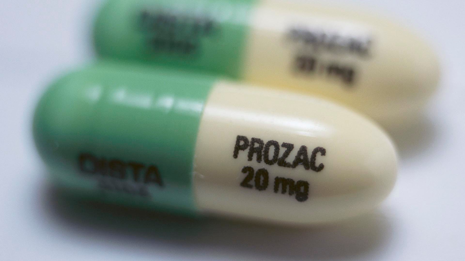 Selling Prozac As The Life Enhancing Cure For Mental Woes