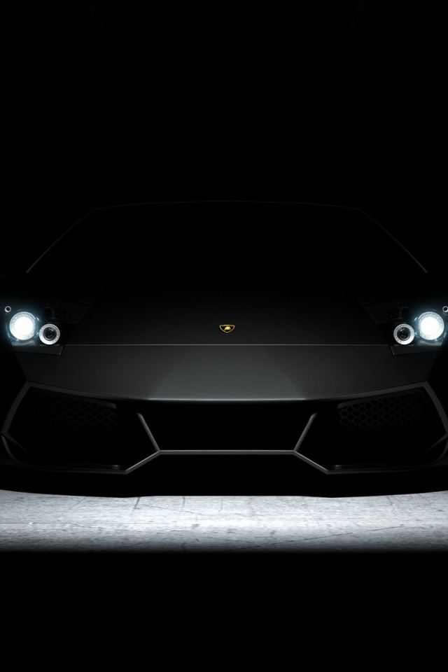 Lamborghini Aventador Lp700 iPhone Wallpaper