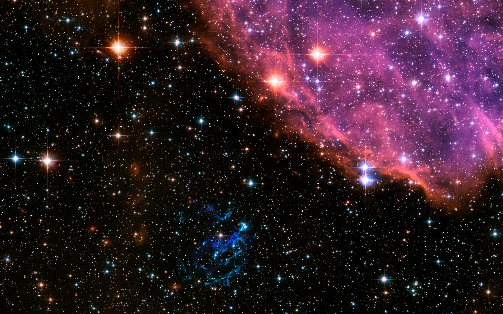 Verraad Ontdek Verzakking 77+] Hubble Telescope Wallpapers - WallpaperSafari