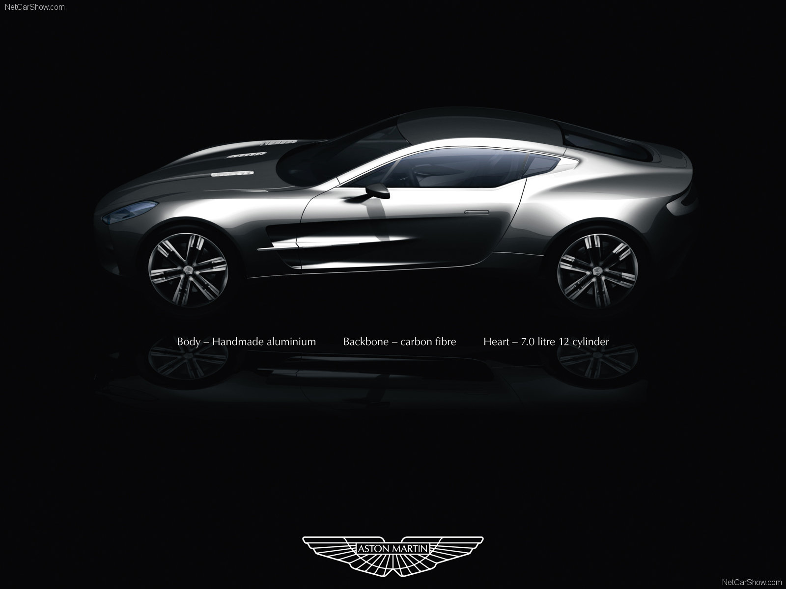 Aston Martin One Wallpaper Car