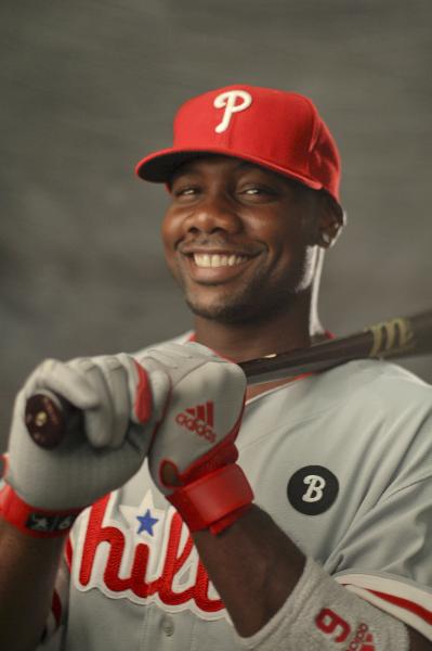 Ryan Howard In Photos Most Popular Baseball Players Forbes