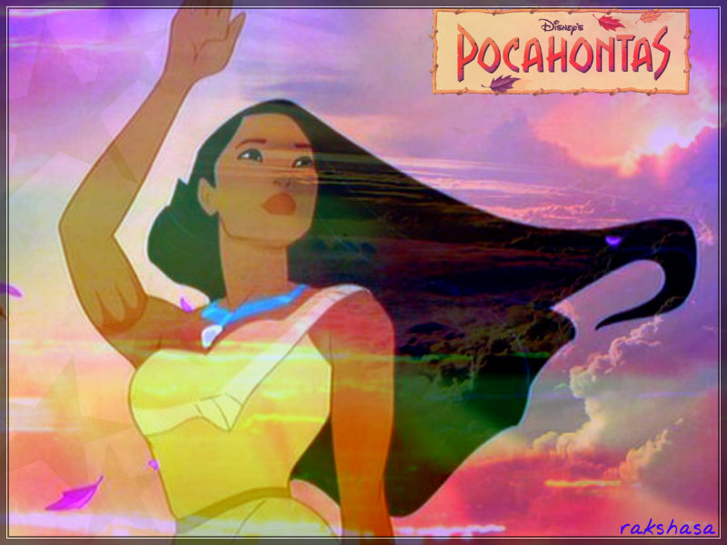 Americans Image Pocahontas HD Wallpaper And Background Photos
