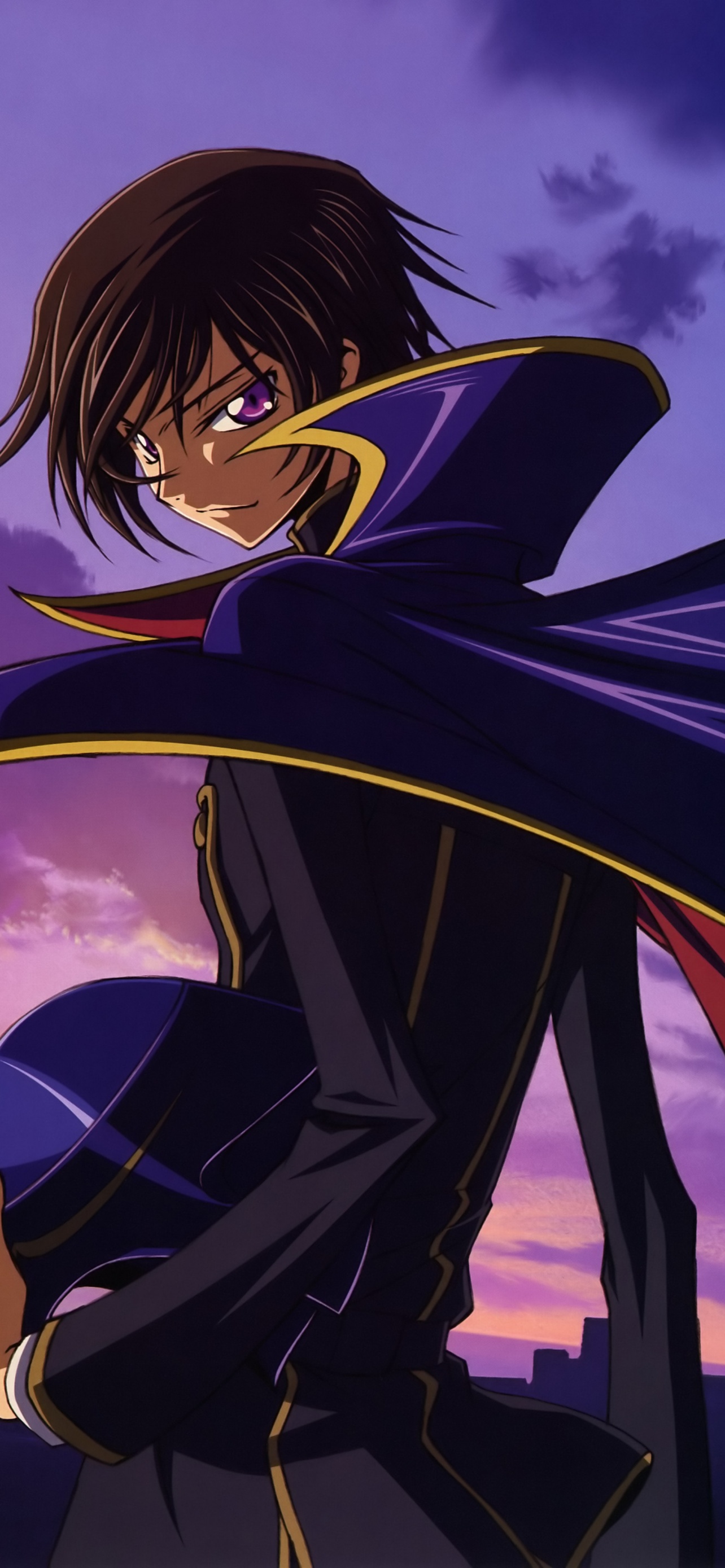🔥 Free Download Lelouch Lamperouge Wallpaper 4k 5k Code Geass by ...