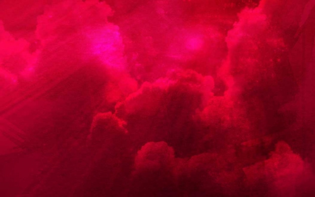 Abstract Cloudy Sky Burgundy Background Photo Sharing