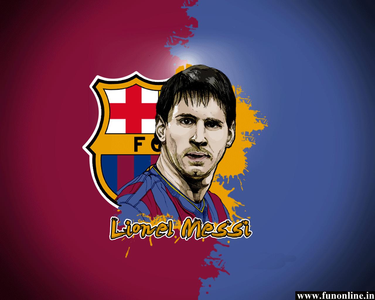 Lionel Messi Wallpapers Download Amazing Lionel Messi HD Wallpaper 1280x1024