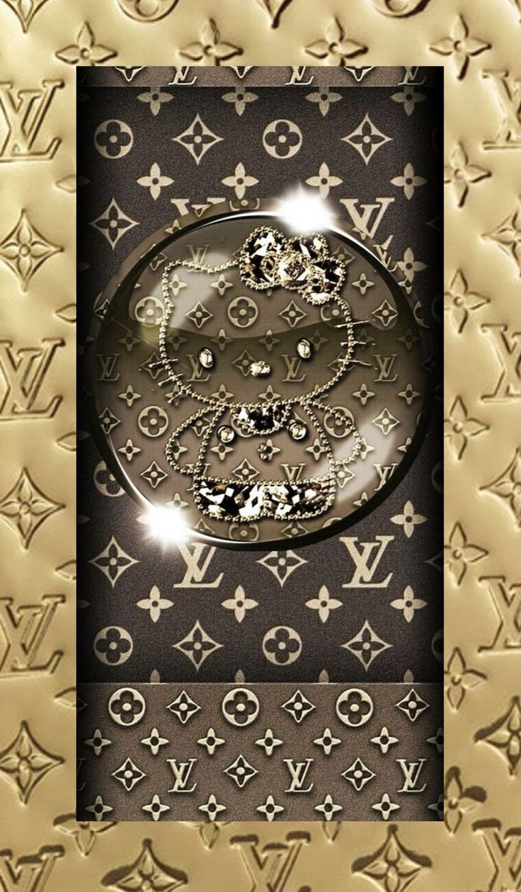 Tammy Osborne On Louis Vuitton Wallpaper