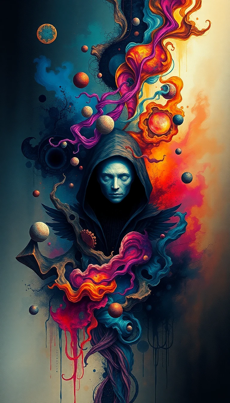 Eyeless Wallpaper