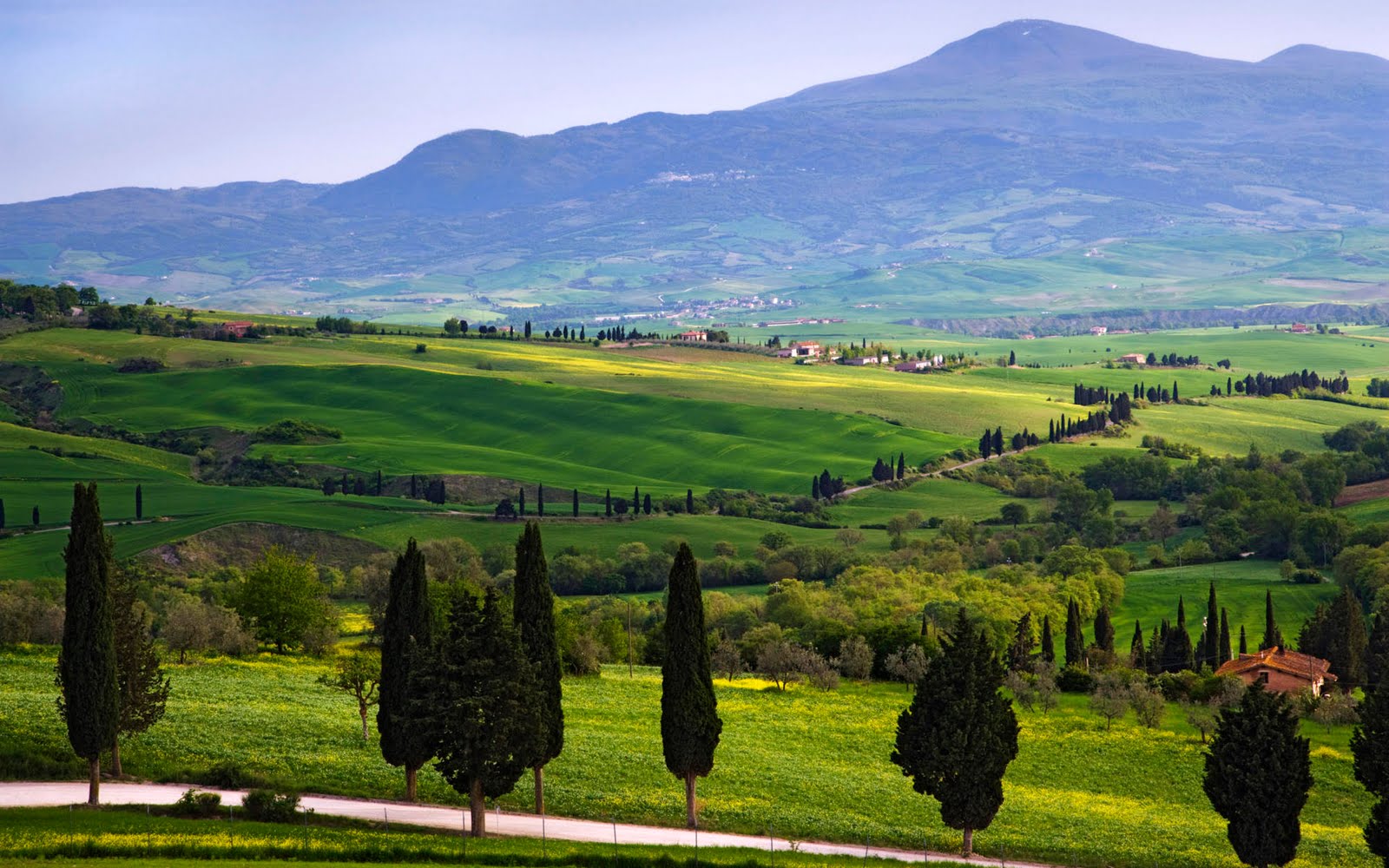 The Beautiful Landscapes of Italy Wallpapers
