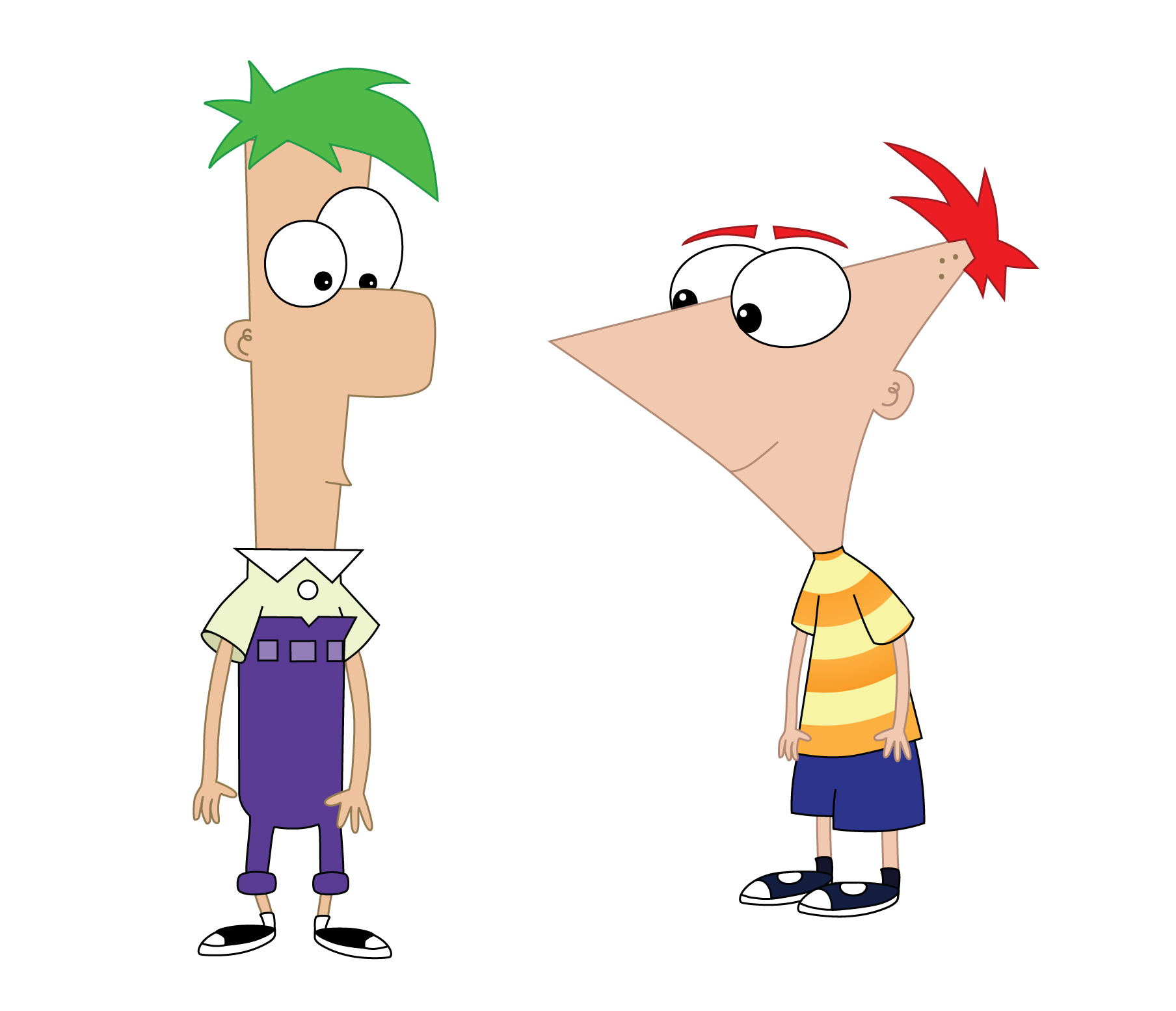 Phineas Y Ferb Wallpaper Imagui