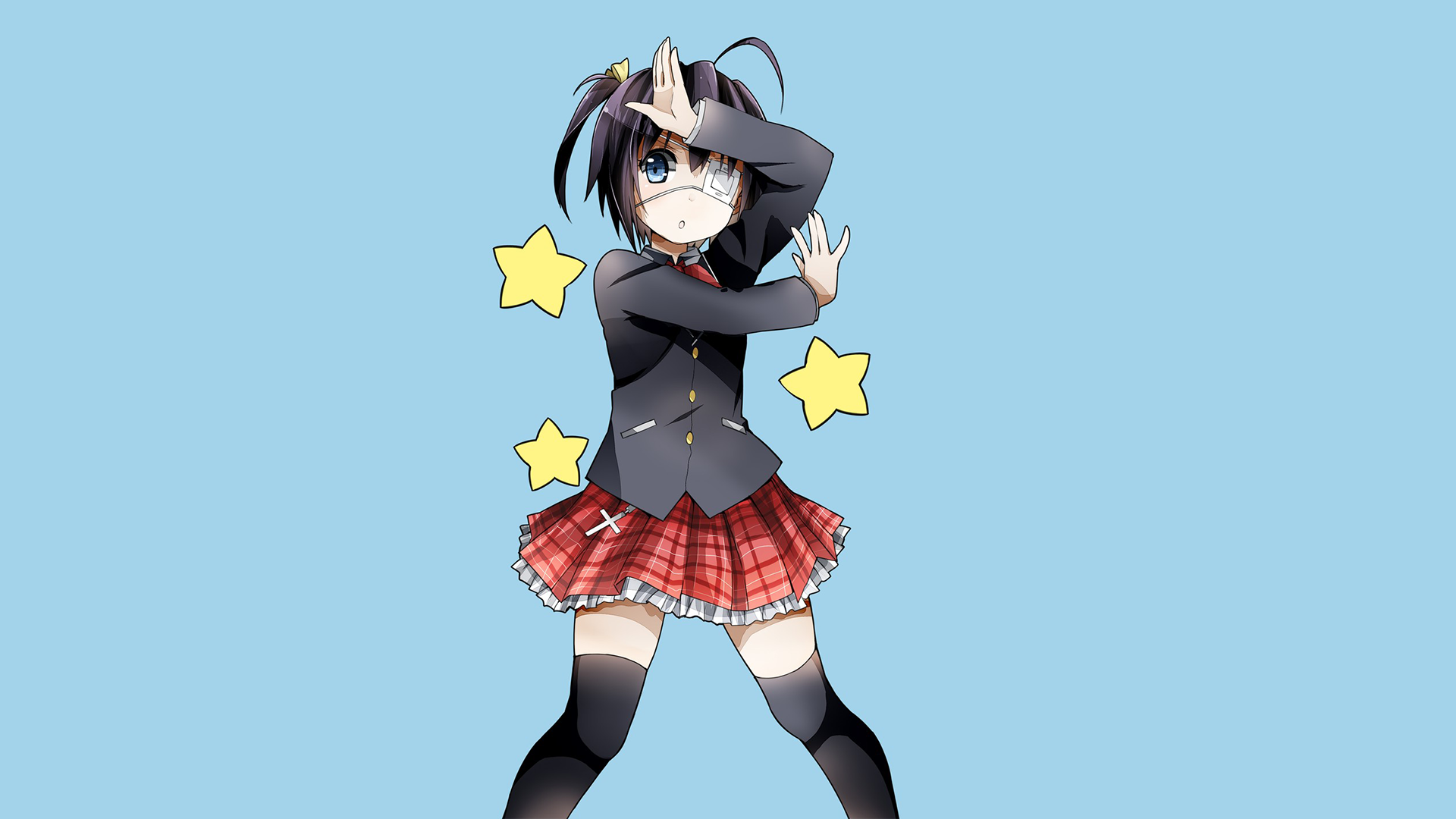 Love Chunibyo Other Delusions Wallpaper