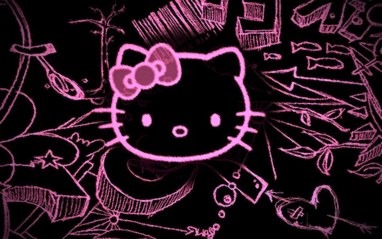 Hello Kitty Wallpaper For Mobile Phone Tablet Desktop Computer And Other Devices HD 4k