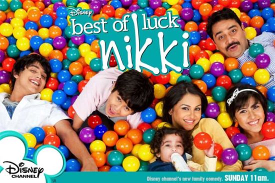 Best Of Luck Nikki Tv Serial