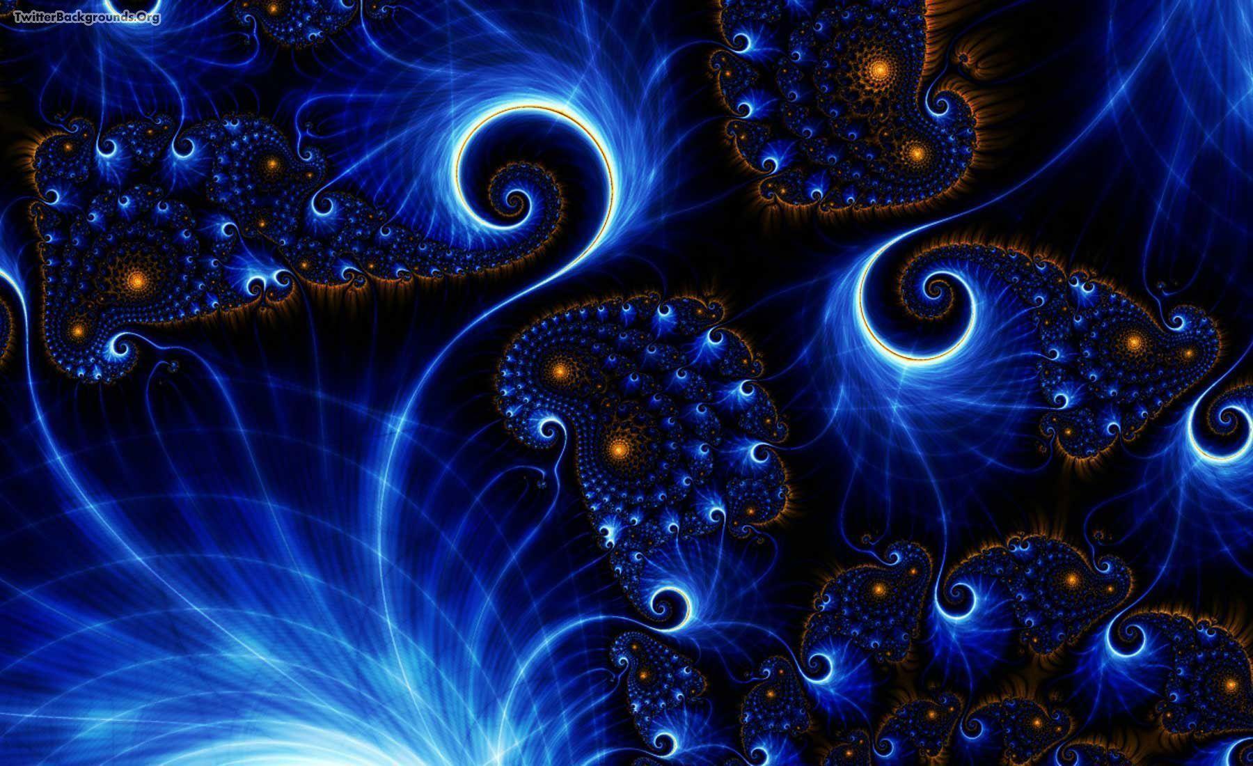 Electric Blue Wallpapers