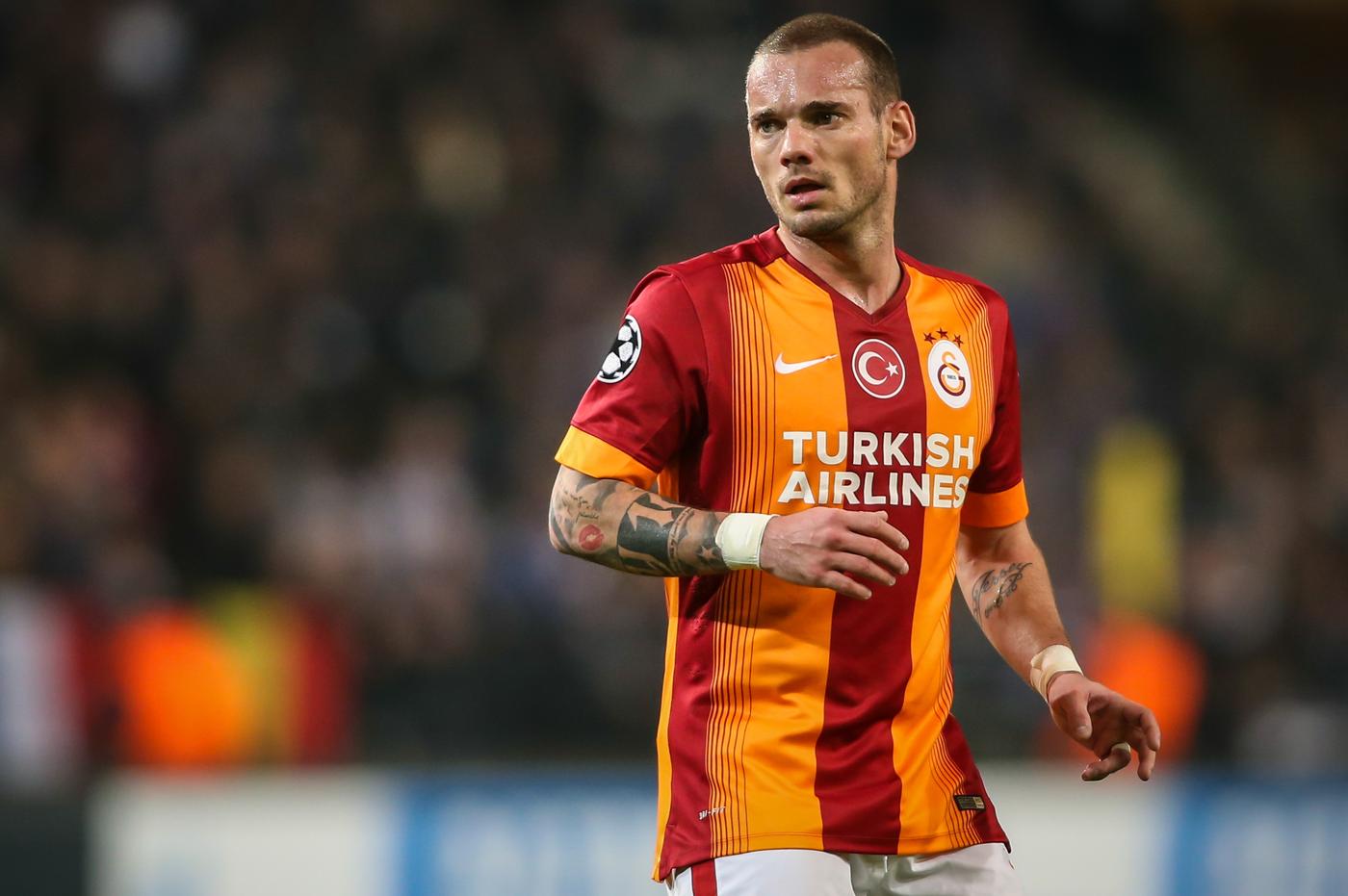 October By Stephen Ments Off On Wesley Sneijder Wallpaper