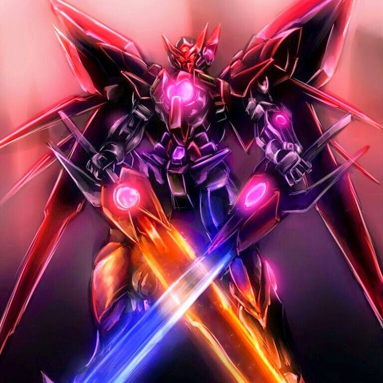 21 Gundam Exia Dark Matter Wallpapers On Wallpapersafari