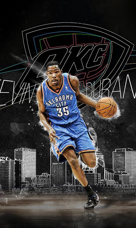 Kevin Durant HD 1mobile