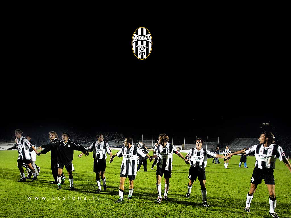 Ac Siena Desktop Wallpaper Football Pictures And Photos