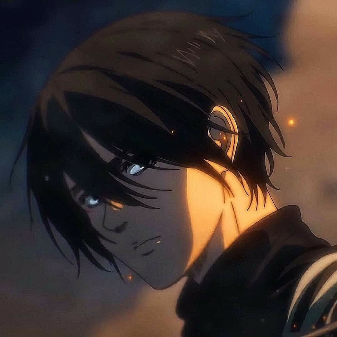 Mikasa Ackerman Attack On Titan Anime