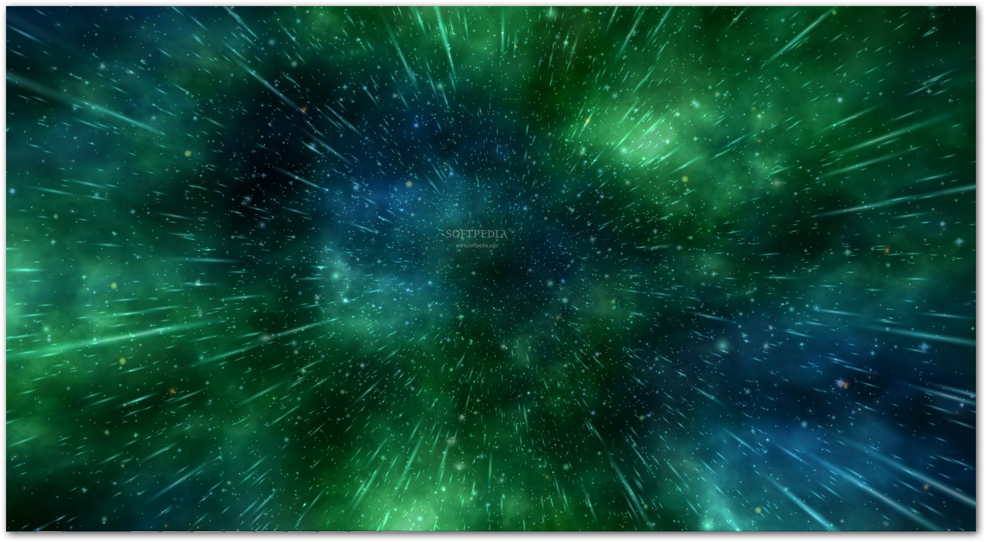 Beautiful Space 3d Animated Wallpaper Screensaverthis Scre