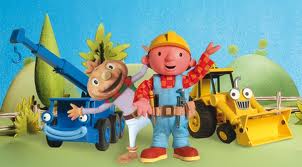 Top Cartoon Show Bob The Builder